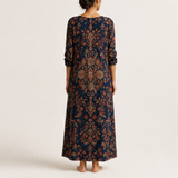 Emma – Enchanting Floral Dress — view 3