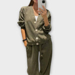 Chantal - Coat and Pants Set — view 3