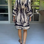 Romy - Boho Glow Dress — view 6
