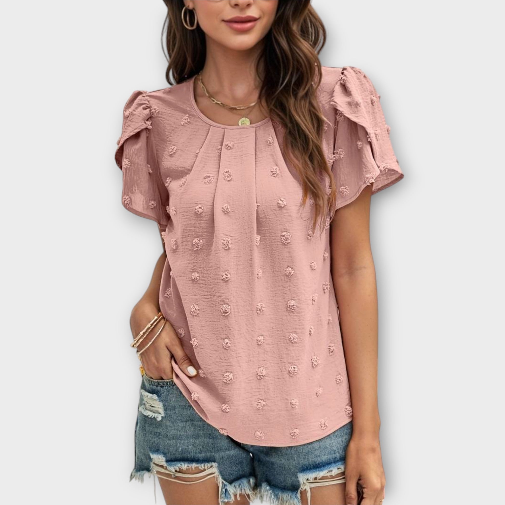 Charlotte - The Perfect Blouse — view 2