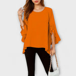 Aura - The Perfect Spring Blouse — view 4
