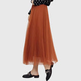 Sophia – Tulle Skirt — view 5