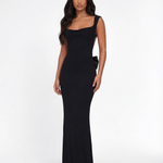 ARIA | Backless Muse Maxi — view 5