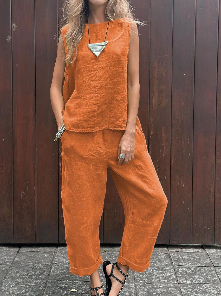 Zenneth - Casual Two-Piece Set — view 2