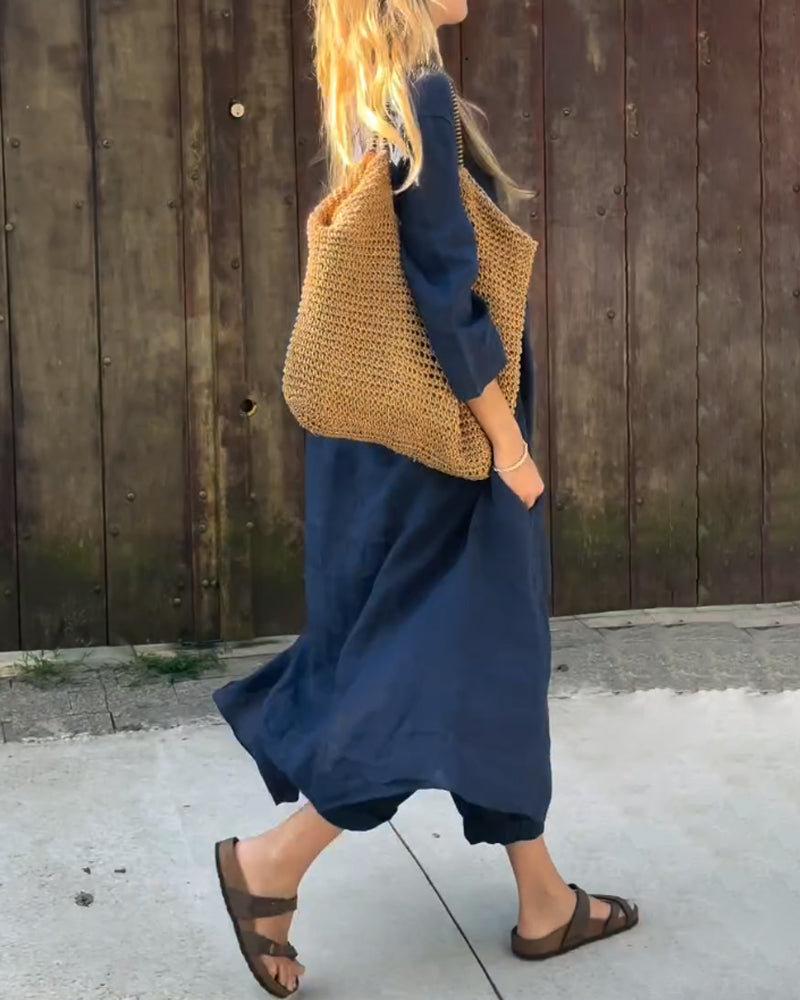 Vaelora - Draped Elegance Ensemble — view 6