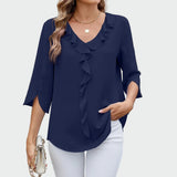 Comfortable and Versatile Blouse — view 3