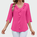 Comfortable and Versatile Blouse — view 4