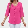 Comfortable and Versatile Blouse — view 4