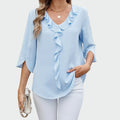 Comfortable and Versatile Blouse — view 5
