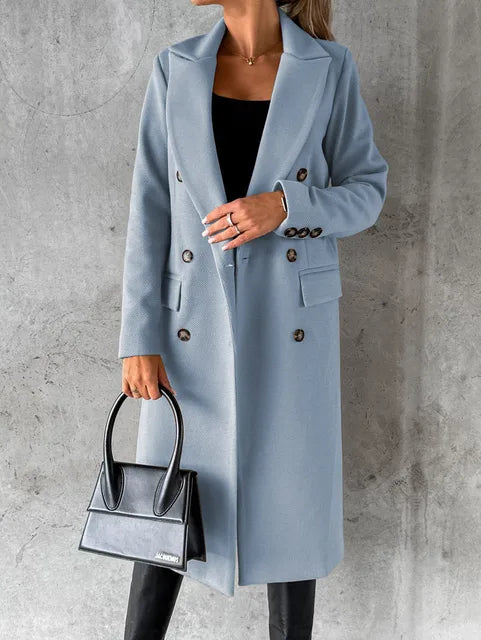 Jolie | Timeless Coat — view 4
