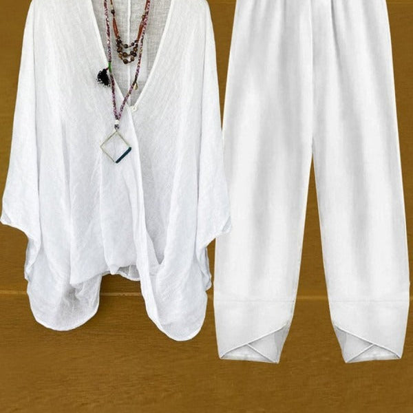 Juna - Boho-Casual Ensemble