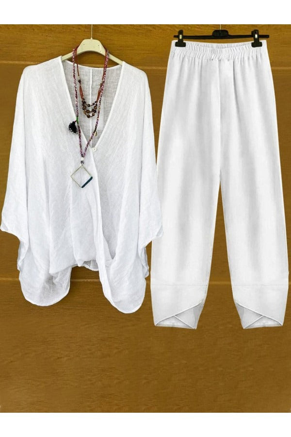 Juna - Boho-Casual Ensemble