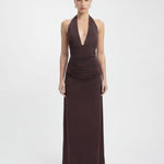 ARIA | Nyx Halter Maxi — view 3
