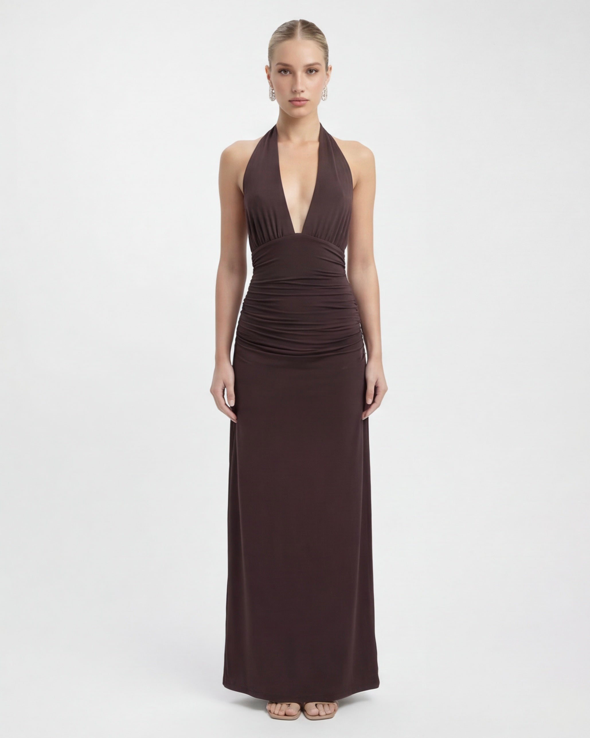 ARIA | Nyx Halter Maxi — view 3