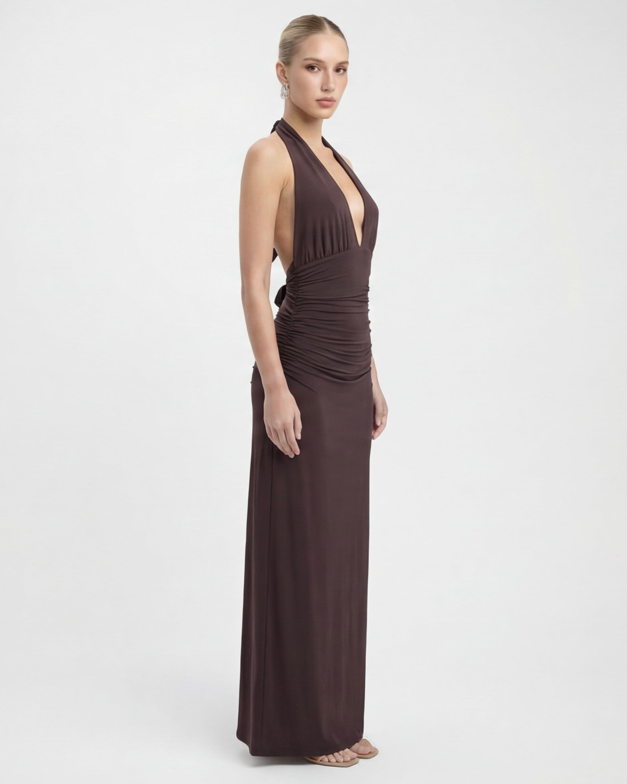 ARIA | Nyx Halter Maxi — view 10
