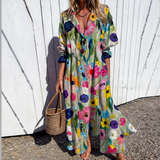 Marissa - Elegant Brise Dress — view 17