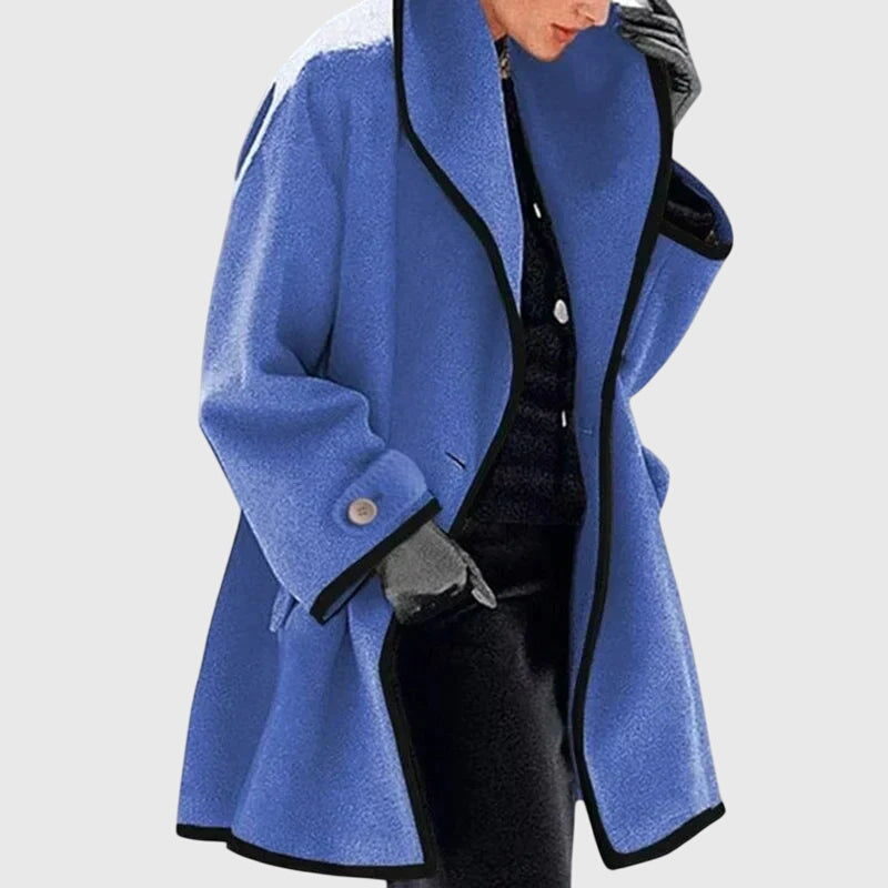 Maria™ - Elegant and Modern Fleece Jacket — view 6