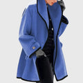 Maria™ - Elegant and Modern Fleece Jacket — view 6