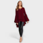 Aura - The Perfect Spring Blouse — view 6