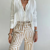 Lysa - Comfortable and Elegant Set (FREE Belt) — view 6