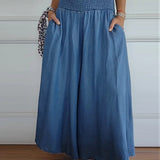 MIRA - Pants with Elastic Waist — view 5