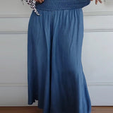 MIRA - Pants with Elastic Waist — view 6