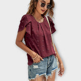 Charlotte - The Perfect Blouse — view 8