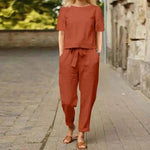 Charm™ - Elegant Two-Piece Lounge Set — view 3