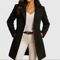 Rheya - Elegant Coat