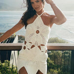 Ottilie - Crocheted Summer Dress