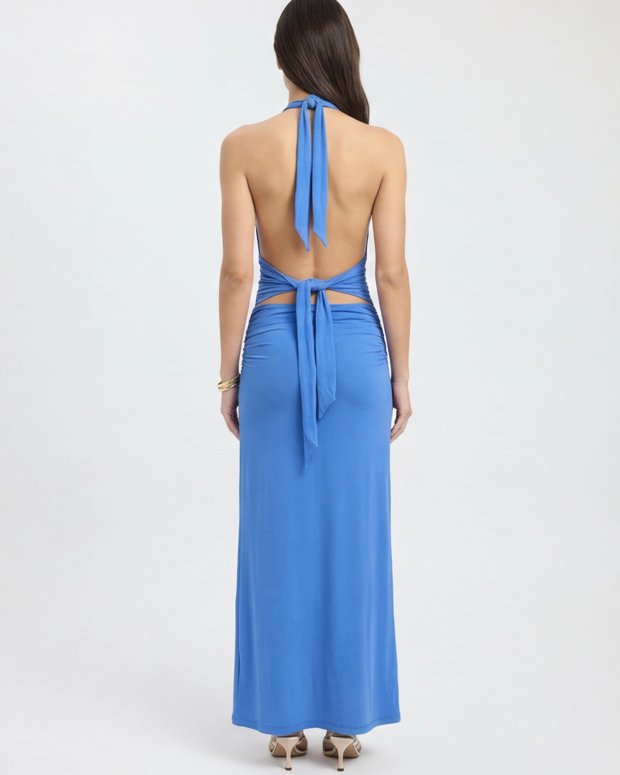 ARIA | Nyx Halter Maxi — view 15