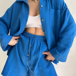 Brigette - Lightweight Two-Piece Set — view 4