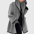 Maria™ - Elegant and Modern Fleece Jacket — view 4