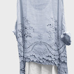 Birch Whisper Tunic — view 2