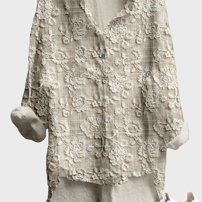 Sand & Bloom Blouse