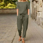 Charm™ - Elegant Two-Piece Lounge Set — view 4