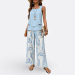 Isis - Straight-Cut Two-Piece Set