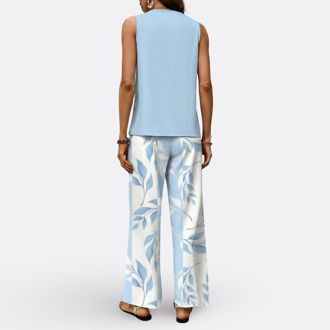 Isis - Straight-Cut Two-Piece Set — view 8
