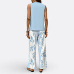 Isis - Straight-Cut Two-Piece Set — view 8