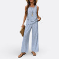 Isis - Straight-Cut Two-Piece Set — view 6
