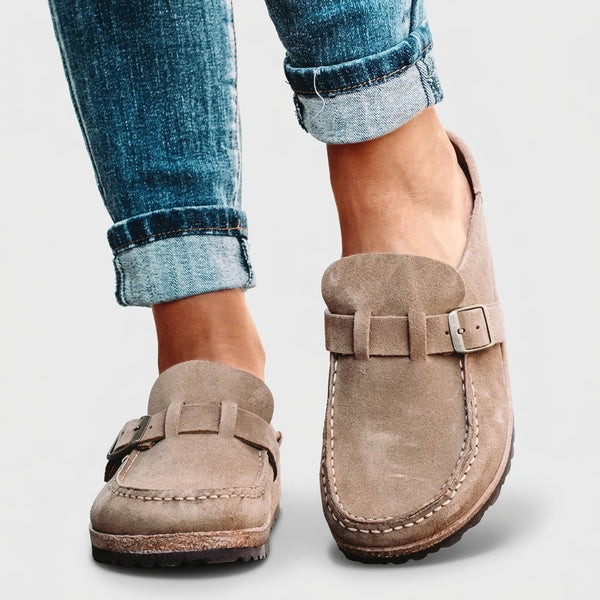 Helena - Elegant Orthopedic Loafers