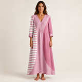 Nerea | Modern Abstract Dress — view 2