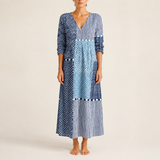 Pilar – Long Boho Dress — view 2