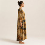 Diana | Floral Dress of Natural Elegance — view 2