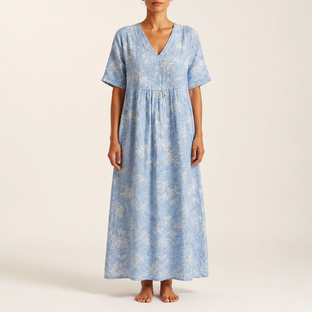 Alma – Laguna Elegant Dress — view 2