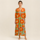 Leire – Enchanting Floral Dress — view 2