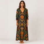 Sofía – Long Boho Dress — view 2