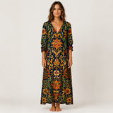 Sofía – Long Boho Dress — view 2