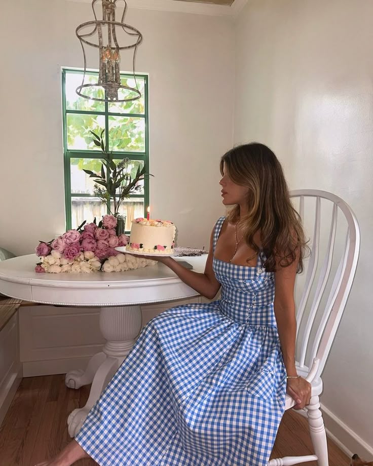 Ariana - Sleeveless Midi Sun Dress — view 3