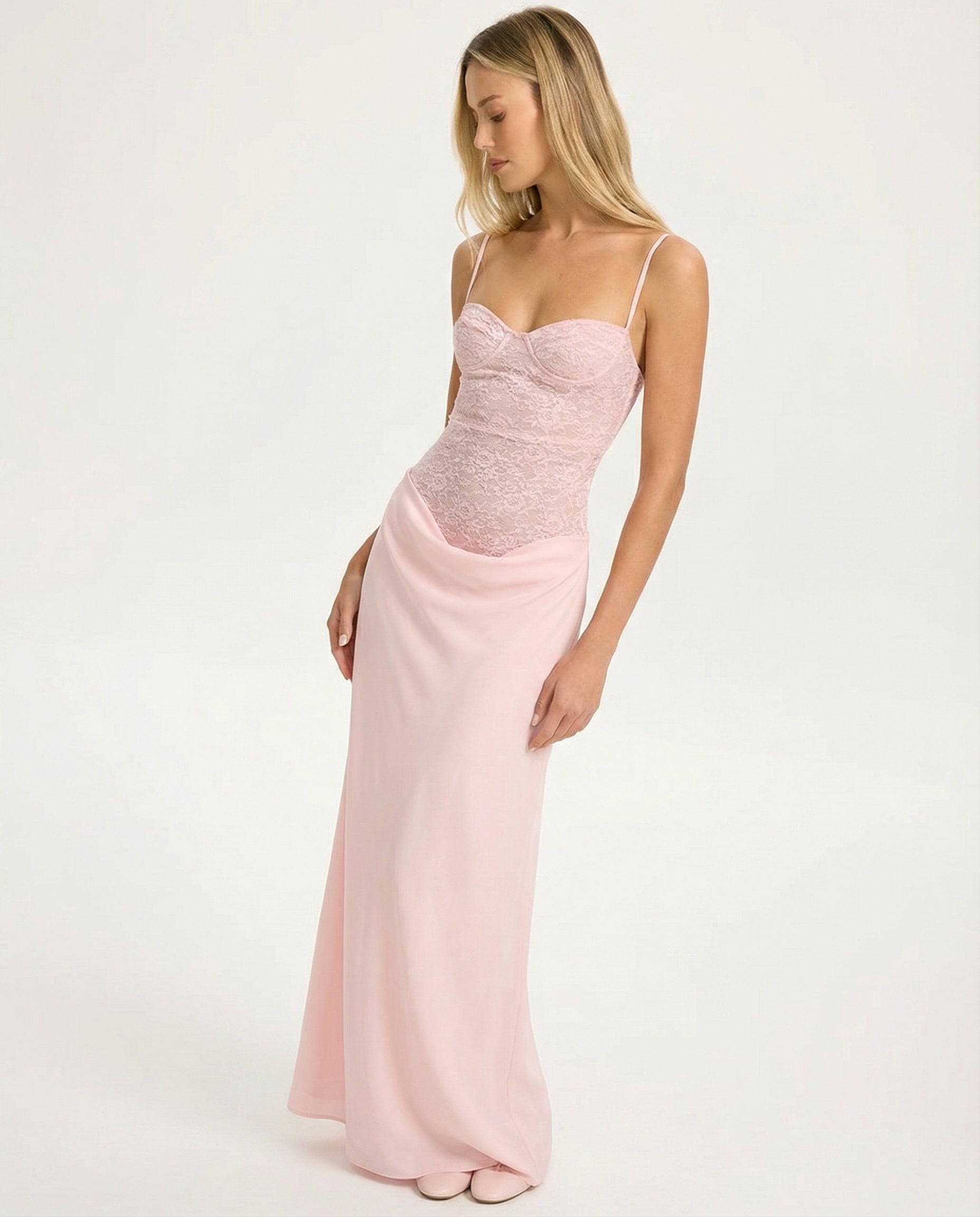ARIA | Rose Muse Maxi — view 3